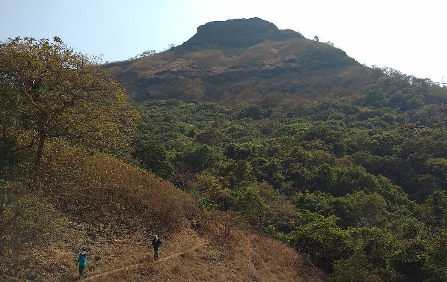 Konkan Diva Fort